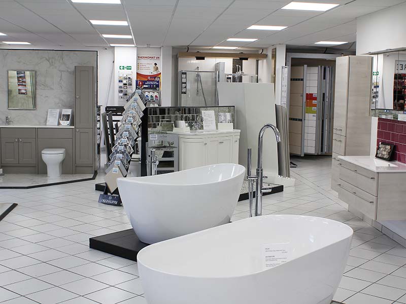 Tile and Bathroom showroom