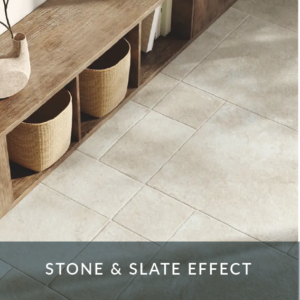 Stone & Slate Effect